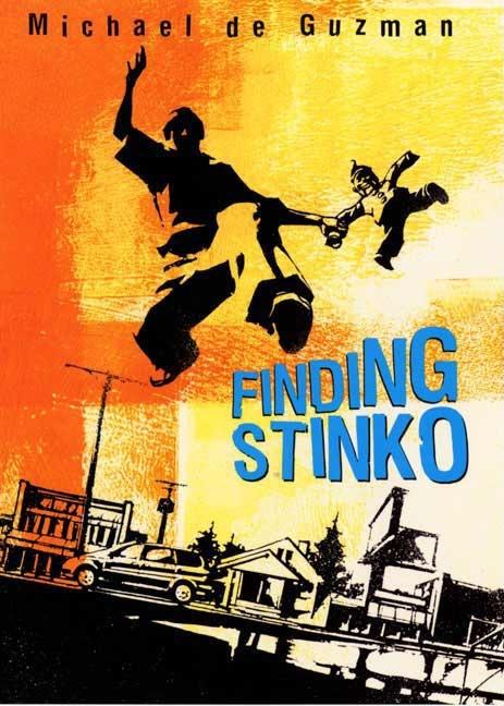 Item #155768 Finding Stinko. Michael de Guzman
