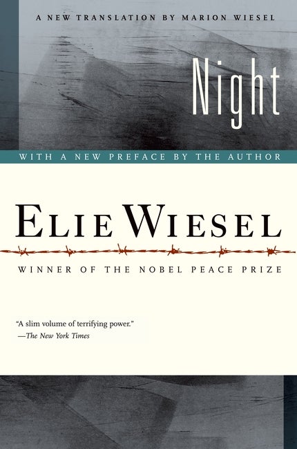 Item #226517 Night (Night). Elie Wiesel