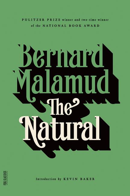 Item #283561 The Natural. Bernard Malamud