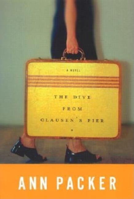 Item #229437 The Dive From Clausen's Pier. Ann Packer