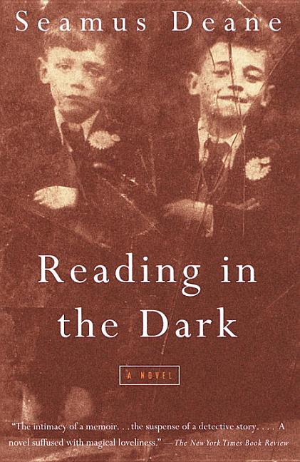 Item #202738 Reading in the Dark: A Novel. Seamus Deane