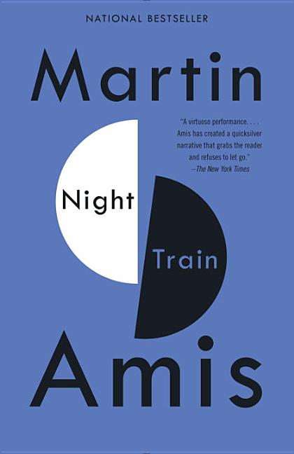 Item #1001336 Night Train. Martin Amis