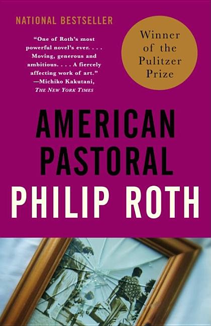 Item #285951 American Pastoral: American Trilogy 1 (Pulitzer Prize Winner) (Vintage...