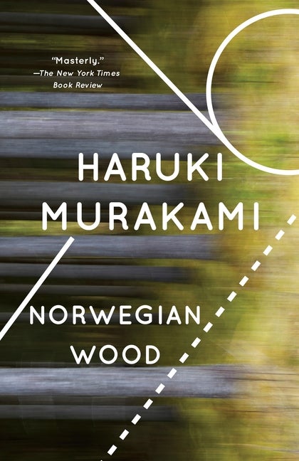 Item #278631 Norwegian Wood. Haruki Murakami