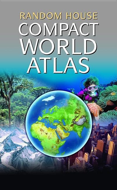 Item #240981 Random House Compact World Atlas. Random House