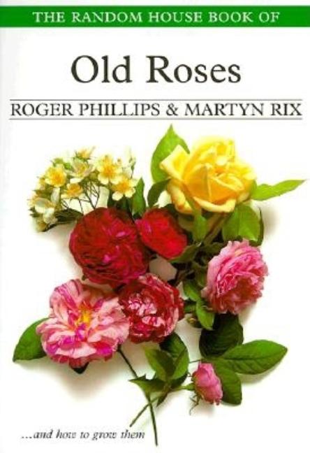 Item #269446 The Random House Book of Old Roses. Roger Phillips, Martyn Rix