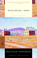 Item #1000177 Winesburg, Ohio (Modern Library 100 Best Novels). Sherwood Anderson