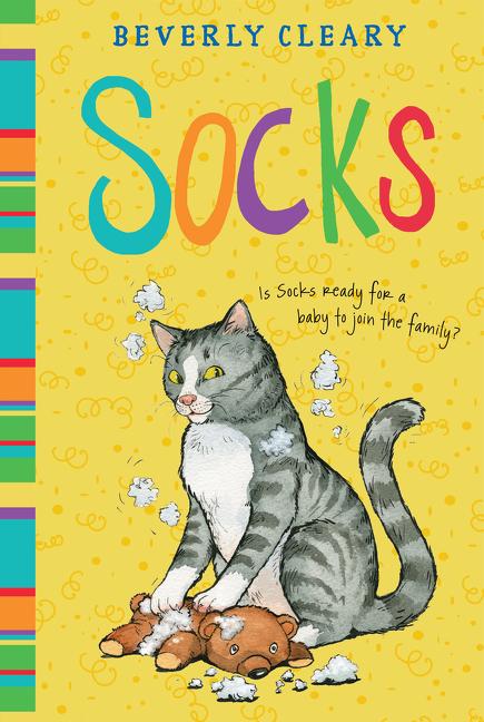 Item #227932 Socks. Beverly Cleary