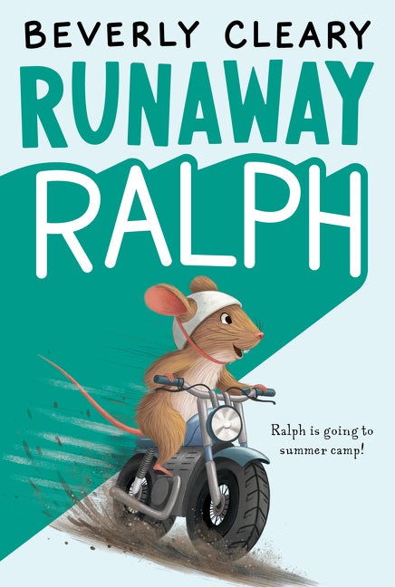 Item #278225 Runaway Ralph. Beverly Cleary