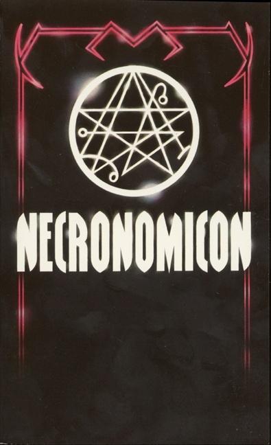 Item #261941 The Necronomicon. Simon