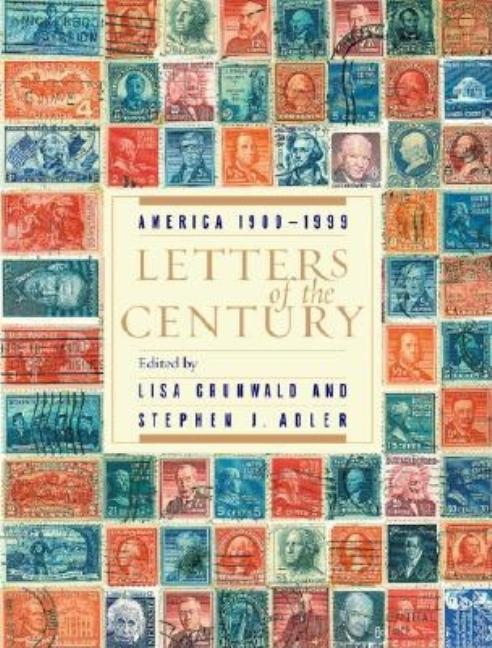 Item #1002710 Letters of the Century: America 1900-1999