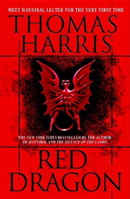 Item #277242 Red Dragon. Thomas Harris