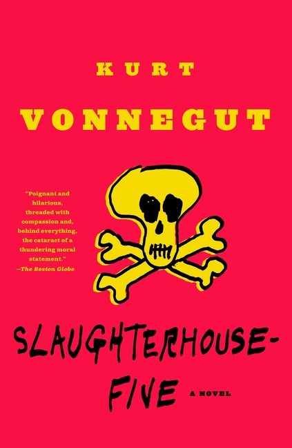 Item #226500 Slaughterhouse-Five: A Novel (Modern Library 100 Best Novels). Kurt Vonnegut