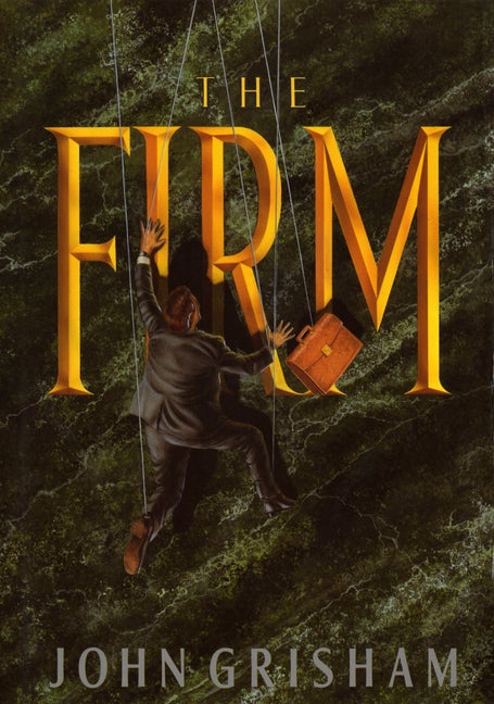 Item #286692 The Firm: A Novel (The Firm Series). John Grisham