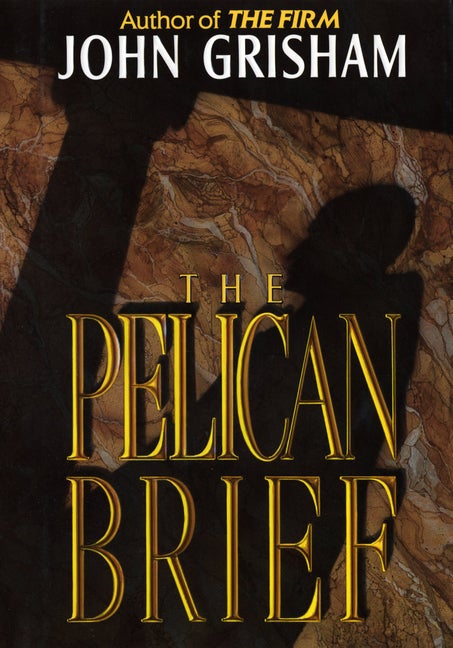 Item #1001748 The Pelican Brief. John Grisham