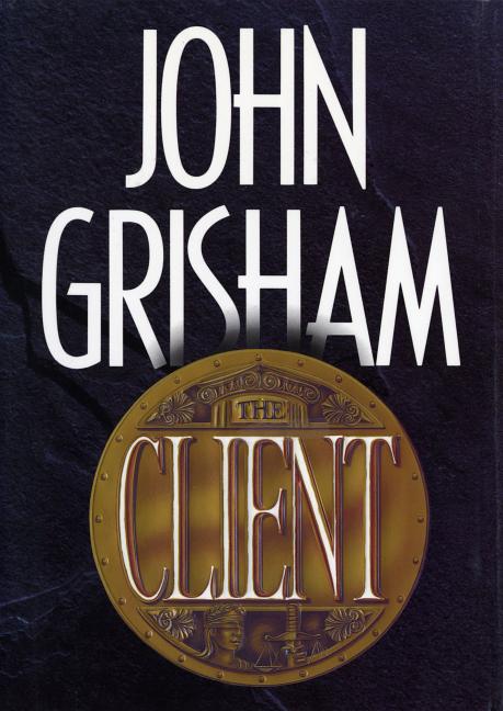 Item #1002270 The Client. John Grisham