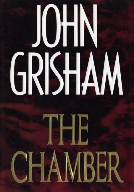 Item #268792 The Chamber: A Novel. John Grisham