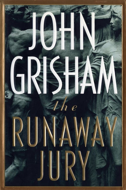 Item #237725 The Runaway Jury: A Novel. John Grisham
