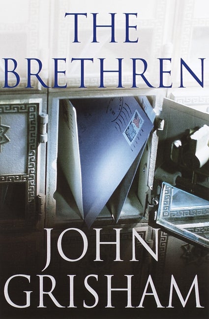 Item #1000674 The Brethren. John Grisham