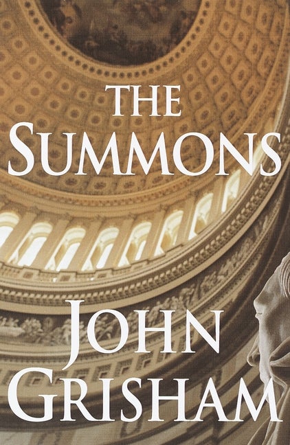 Item #1001874 The Summons. John Grisham