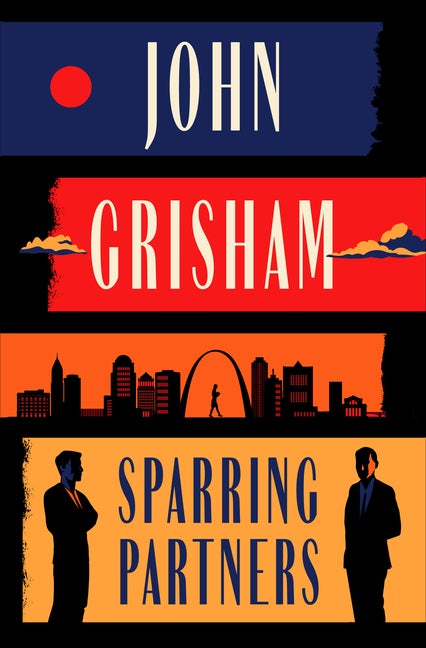 Item #283933 Sparring Partners: Novellas. John Grisham