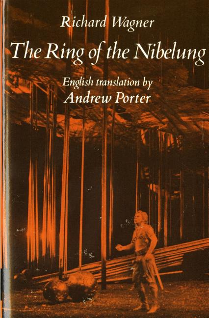 Item #237204 The Ring of the Nibelung. Richard Wagner