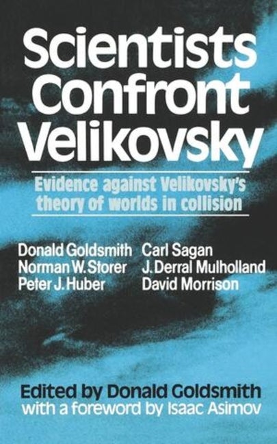 Item #215354 Scientists Confront Velikovsky
