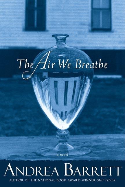 Item #172078 The Air We Breathe: A Novel. Andrea Barrett