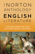 Item #1045352 Norton Anthology of English Literature