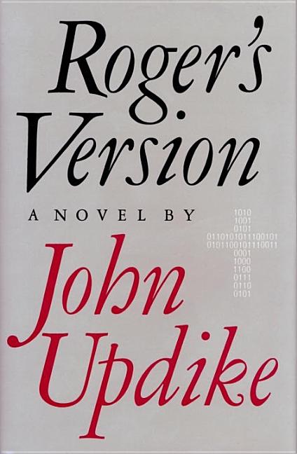 Item #263631 Roger's Version. John Updike
