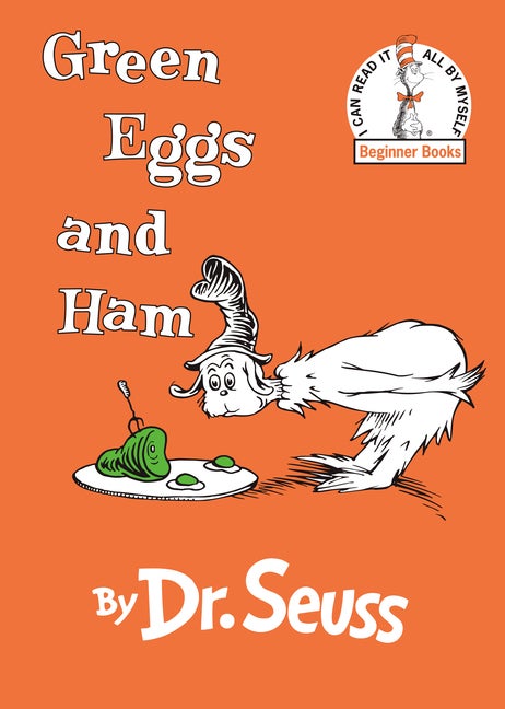 Item #228392 Green Eggs and Ham. Dr Seuss