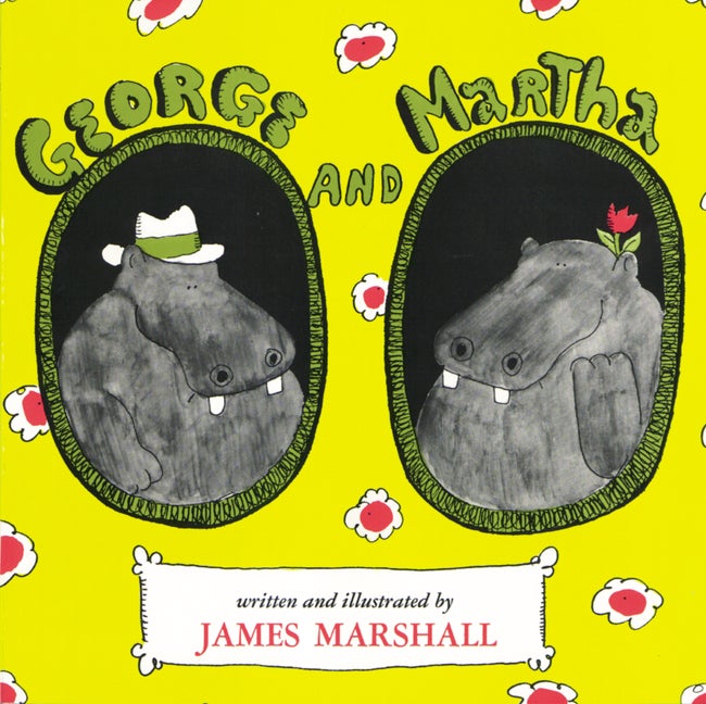 Item #229184 George and Martha. James Marshall