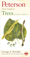 Item #245913 Peterson First Guide To Trees. George A. Petrides