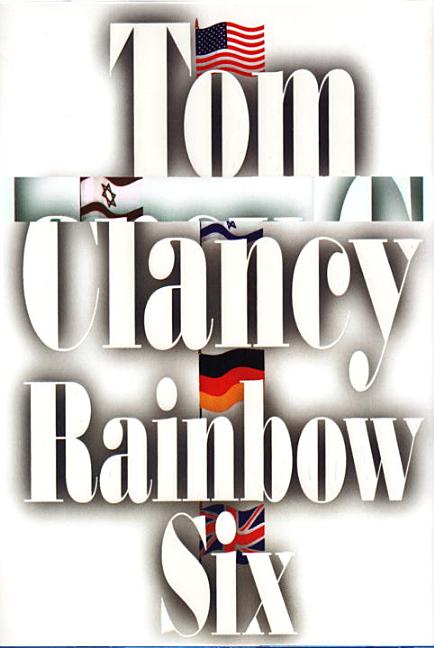 Item #285629 Rainbow Six. Tom Clancy