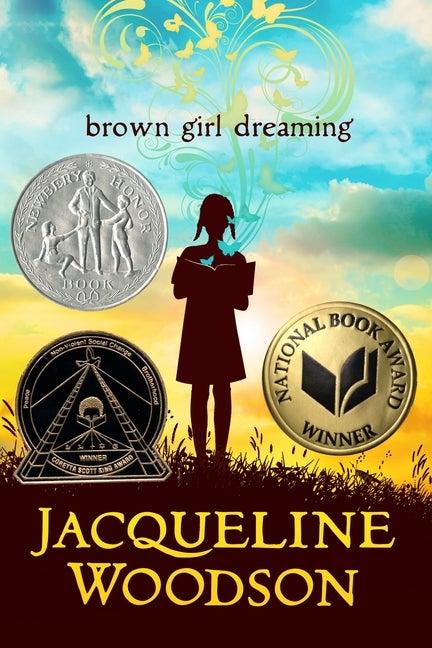 Item #283320 Brown Girl Dreaming. Jacqueline Woodson