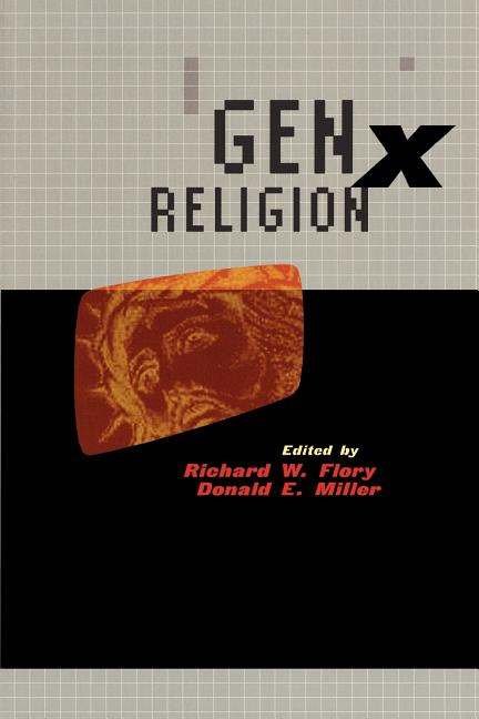 Item #181541 GenX Religion