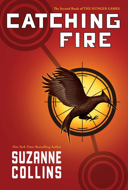 Item #285822 Catching Fire (The Hunger Games). Suzanne Collins