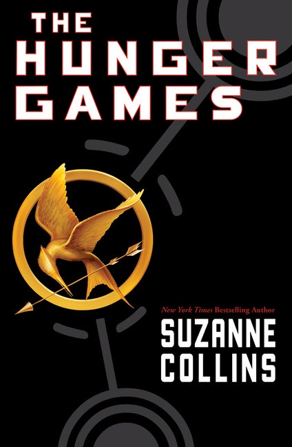 Item #285952 The Hunger Games. Suzanne Collins