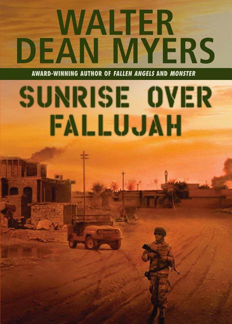 Item #231257 Sunrise Over Fallujah. Walter Dean Myers