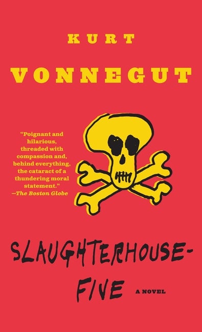 Item #233656 Slaughterhouse-Five (Modern Library 100 Best Novels). Kurt Vonnegut