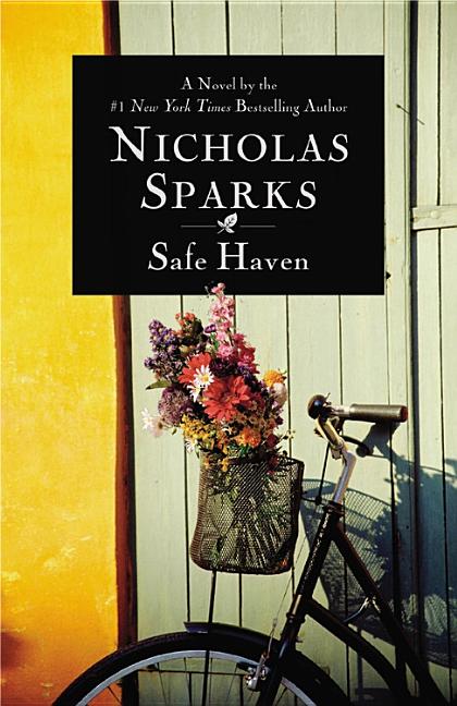 Item #1001685 Safe Haven. Nicholas Sparks