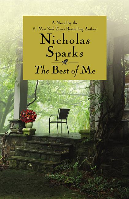 Item #1001243 The Best of Me. Nicholas Sparks