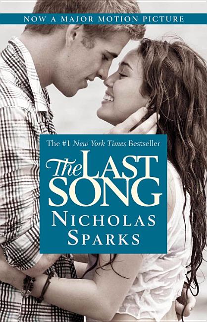 Item #277336 The Last Song. Nicholas Sparks