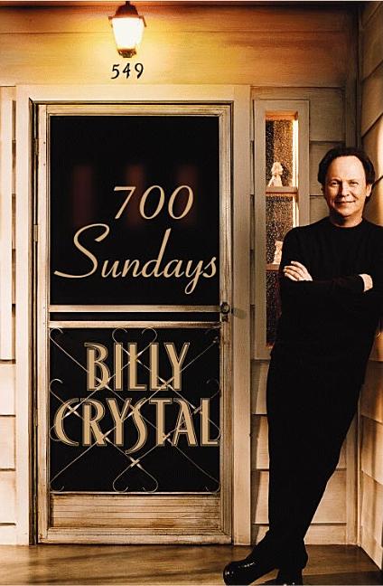 Item #127412 700 Sundays. Billy Crystal