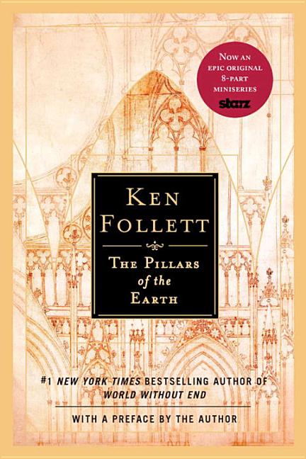 Item #286781 The Pillars of the Earth (Deluxe Edition) (Oprah's Book Club). Ken Follett