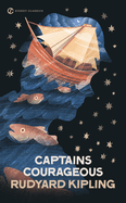 Item #225816 Captains Courageous (Signet Classics). Rudyard Kipling
