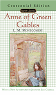 Item #228079 Anne of Green Gables (Signet Classics). L. M. Montgomery