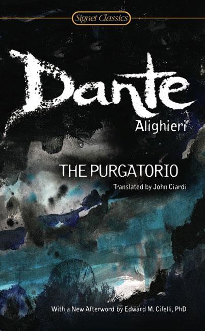 Item #241617 The Purgatorio. Dante Alighieri