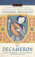 Item #234217 The Decameron (Signet Classics). Giovanni Boccaccio