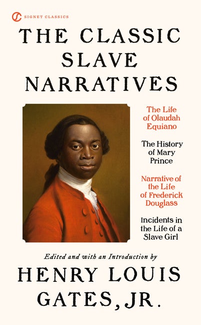 Item #227222 The Classic Slave Narratives